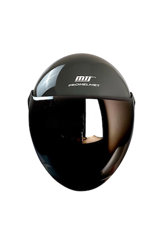 Mts Pro Helmelts FX-101 Açık Motosiklet Kaskı Nardo Gri