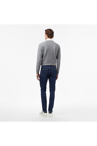 Nautica Erkek Lacivert Skinny Straight Pantolon Düz 2p5704t Lacivert