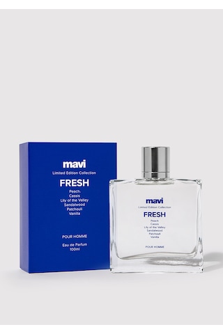 Mavi Fresh Erkek Parfüm EDP 100 ML