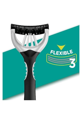 Wilkinson Sword Extreme 3 Black Edition 10 Adet Erkek Kullan At Tıraş Bıçağı