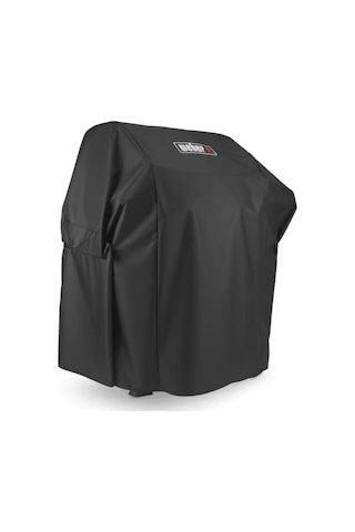 Weber Spirit 200 Serisi Gazlı Mangal Premium Koruyucu Kılıf Açık Tezgah