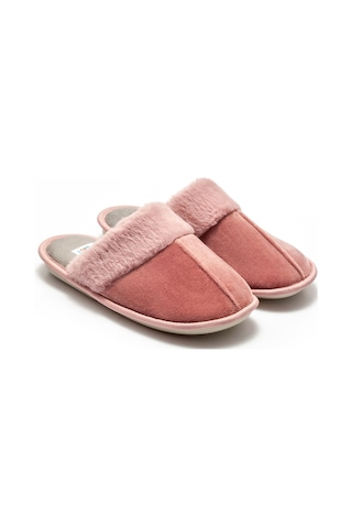 Twigy Ella Kadın Ev Terliği Pembe 37/41 YY0087 Pembe