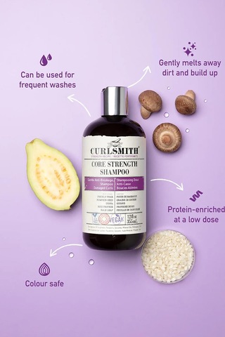 Curlsmith Core Strength Güçlendirici Şampuan 946 ML