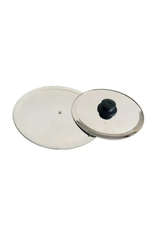 Çelik Balık Tavası Kapağı - 2 Adet 24 28 Cm Fma07284 Fma440274 Diğer
