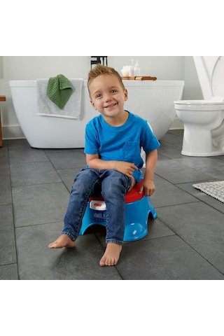 Fisher Price 3 İn 1 Sesli Thomas Ve Arkadaşları Eğitici Tuvalet Hlv82