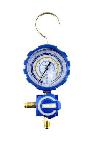 Value Vmg-1-U-L Manifold-68 Tek Yollu