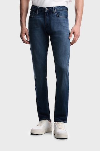 Emporio Armani Erkek Kot Pantolon Em000121 Af22821 Mb002 Lacivert