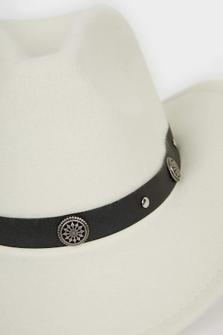 Defacto Kadın Pamuklu Şapka E9970axnsbg296 Bej-bg296