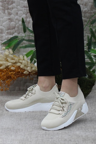 Fort Guja 24y301 Anatomik Sneaker Kadın Ayakkabı 001
