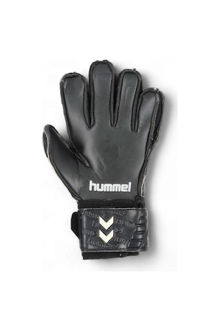 Hummel 980323 Performance Kaleci Eldiveni Siyah-neon Yeşil 001
