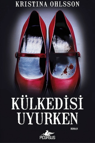Kristina Ohlsson Psikolojik Gerilim Kitapları Takım Set (4 Kitap)