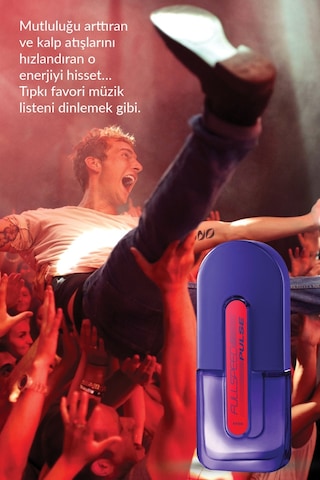 Avon Full Speed Pulse Erkek Parfüm EDT 75 ML