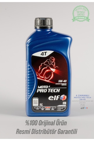 5w-40 4 Zamanlı Motosiklet Motor Yağı 1l Moto 4 Pro Tech 5w-40 4 Zamanlı Motosiklet Motor Yağı 1l Moto 4 Pro Tech