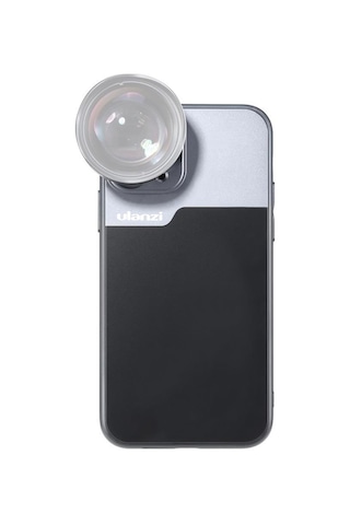 Ulanzi 17 MM Lens Bağlantı Kılıfı Apple Uyumlu iPhone 11 Pro