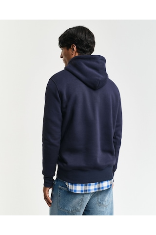 Gant Erkek Sweatshırt 2007058-433 2007058-433 Lacivert Lacivert
