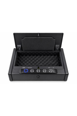 X-BAY XB-1000 Parmak İzli Dijital Çelik Tabanca ve Değerli Eşya Kasası