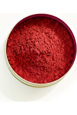 Ceremonial Red Matcha Powder 25g, Törensel Kırmızı Matcha Tozu Superfood