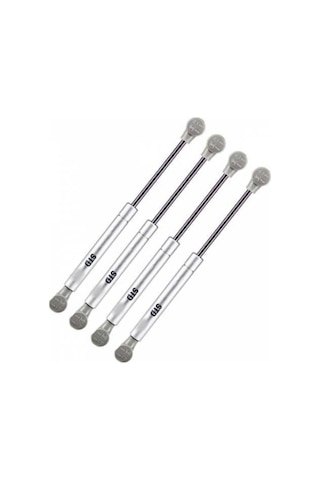 4 Adet Dolap Amortisörü Kapak Hidroliği 27 Cm 100new