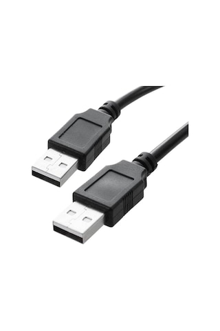 Concord Usb-A To Usb-A 50 Cm Çift Taraflı Usb 2.0 Bağlantı Kablo