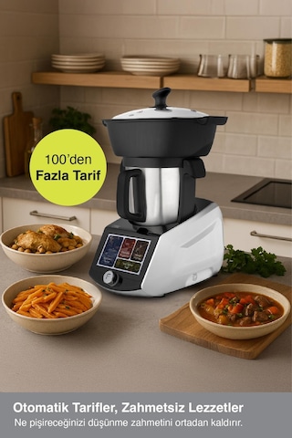 Fakir Notecook Multifonksiyonel Pişirici