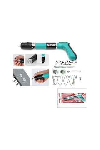 Northcity Barutlu Çivi Tabancası Emv-5618