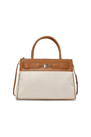 Nine West Nwıdbıggy 6fx Naturel Kadın El Çantası 000000000102238968 Bej