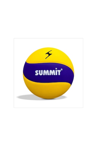 Summit Smt- X320 Voleybol Topu Sarı-mavi Sarı - Mavi