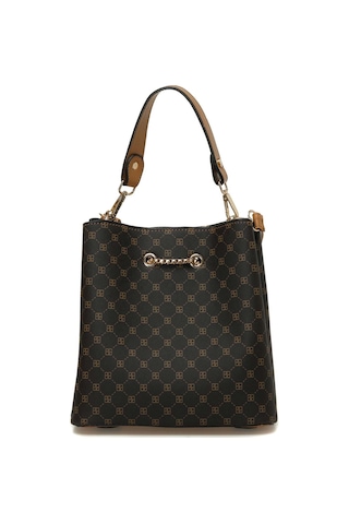 Butigo Mng Aks Dty Kl 4pr Kahve Multı Kadın Kol Çantası 000000000101925420 Kahverengi