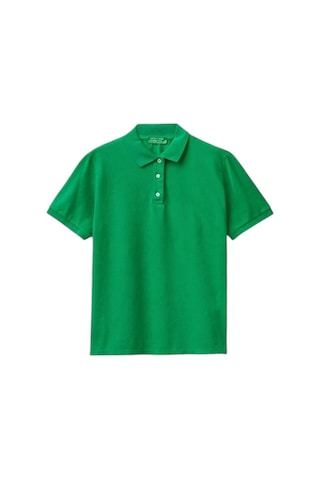 United Colors Of Benetton Kadın Tshirt 3wg9d300k Haki