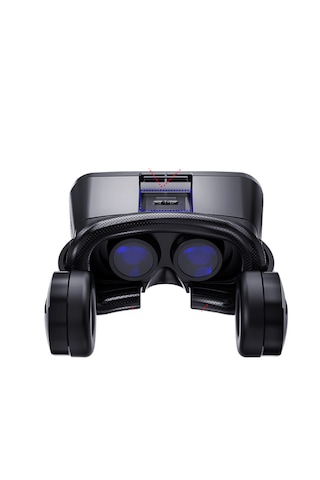 Microcase Vrpark J20 3.5 MM Kulaklıklı 3D Sanal Gerçeklik Gözlüğü