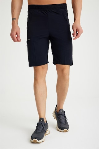 Q&Steinbock Zhanna Erkek Şort-26780 - Xs Siyah