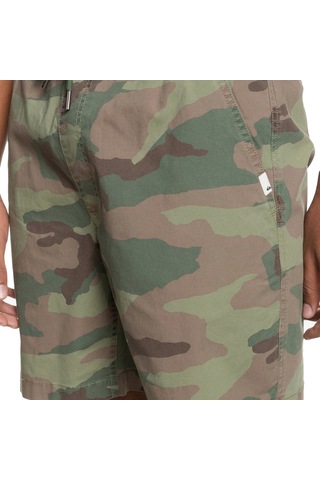 Quıksılver Quiksilver Erkek Walkshort Taxer Kamuflaj Cqy6 Multi