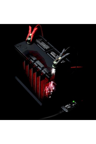 Noco Genius5 3 Çınar 6V - 12V 120A Akıllı Akü Şarj ve Akü Bakım Desülfatörü