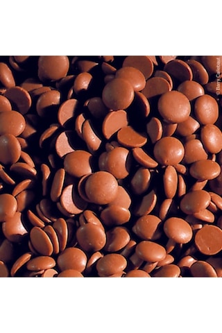 Callebaut 823 Sütlü Drop Çikolata 2,5 Kg 57670711