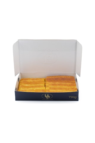 Uludağoğulları Helvacısı Fırınlanmış Peynir Helvası 750 G