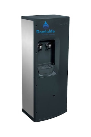 Damlalife Tegra 14 Lt Ofis .İşyeri Ev Paslanmaz Su Arıtmalı Sebil