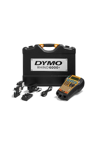 Rhinopro 6000 Endüstriyel Etk. Makinesi Çantalı