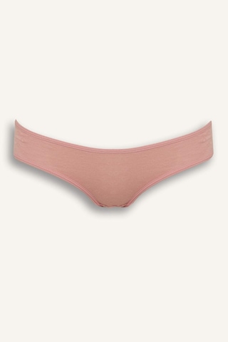 Defacto Kız Çocuk 3lü Slip Külot G2148a825hspn69 Pembe