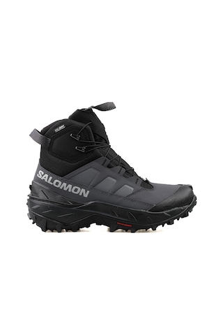 Salomon Crosstrak Powder Wp Erkek Outdoor Botu L47569600 Gri