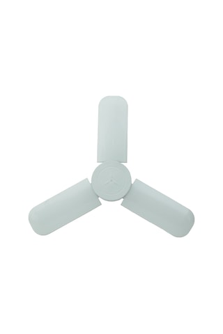 24w 3 Kanatlı Pervane Led Ampul 6500k Beyaz Işık