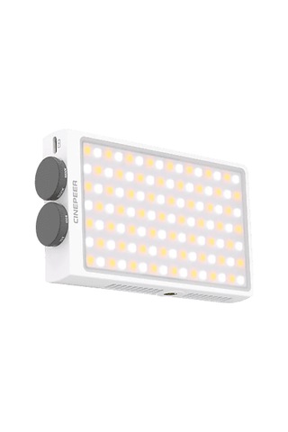 Zhiyun Cinepeer CM25 25 W Bicolor 2700K-6500K Led Işık
