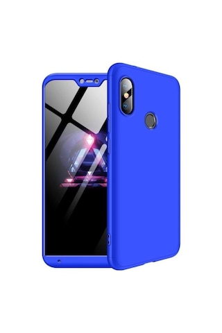 Xiaomi Mi A2 Lite 360 Derece Tam Koruma Ays Kilif 562176186