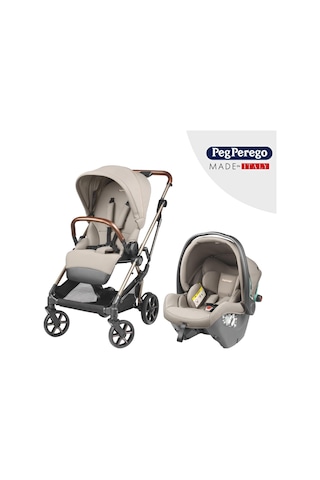 Peg Perego New Vivace Travel Sistem Bebek Arabası