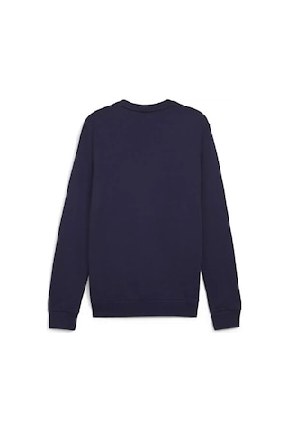 Puma Teamgoal Casuals Crew Neck S Erkek Futbol Sweatshirts 65859206 Lacivert Lacivert