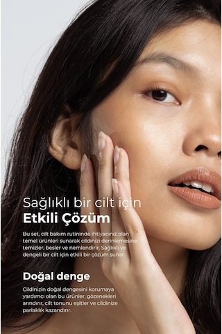 Tto Cilt Bakım Seti 1