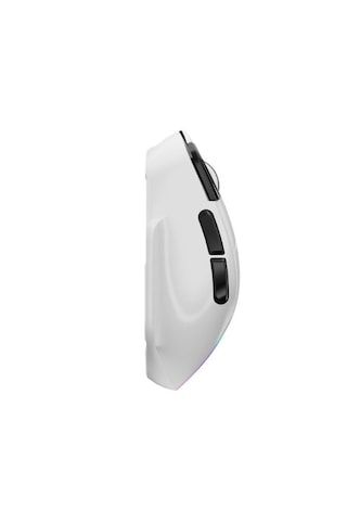 Type-s Pro Paw3311 12000 Dpı Tri-mode Kablosuz Rgb Gaming Oyuncu Mouse - Beyaz Type-s-pro
