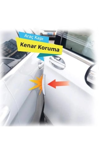 Piranha 11277 Oto Kapı Koruma Aksesuarı