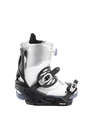 Burton Scribe Binding Kadın Siyah Snowboard Bağlaması 200 Siyah