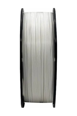 Elas 3d Beyaz Hs Abs Filament - 1.75mm - 1 Kg Beyaz