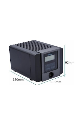 Quick TS1100 90W Dijital Havya İstasyonu